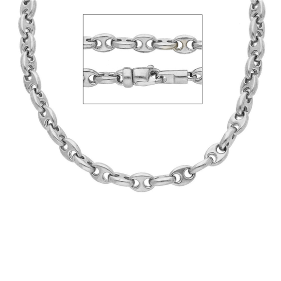 Bracciale Gioielleria Dossena  in Oro bianco BROR-92-253 - BROR-92-253